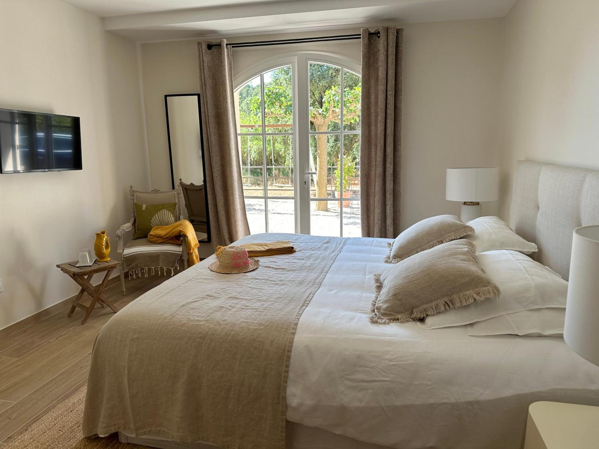 Le Clos des Sept Palmiers Cavalaire-sur-Mer Exterior foto