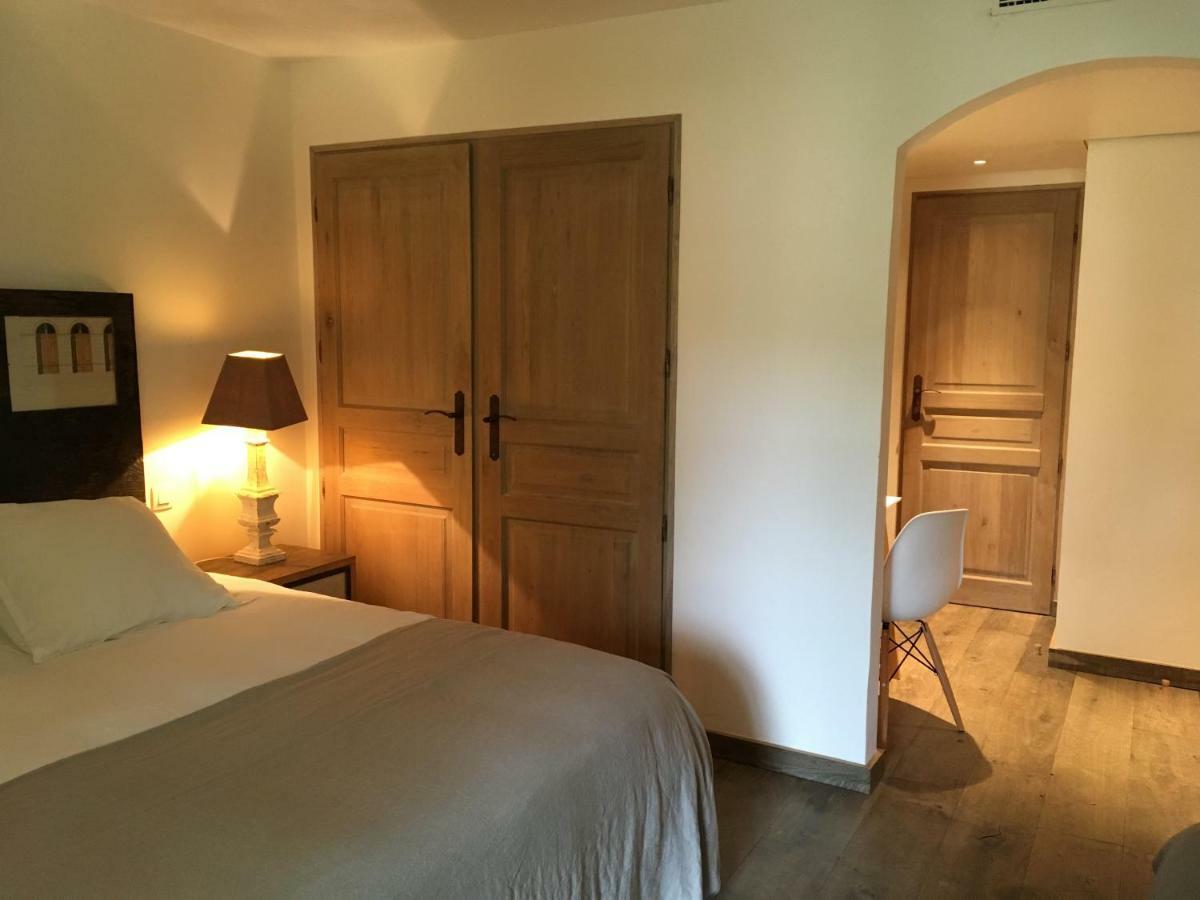 Le Clos des Sept Palmiers Cavalaire-sur-Mer Exterior foto